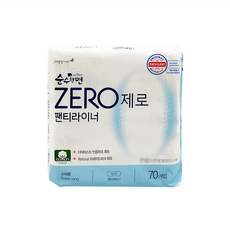 Pure Cotton 纯棉美人 ZERO系列 護墊加長型 18cm Set 70片, 1包