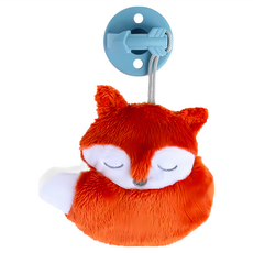 Itzy Ritzy 奶嘴娃娃, 0歲以上, 聰明狐狸, 1個