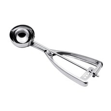 冰杓, 銀色, 1個