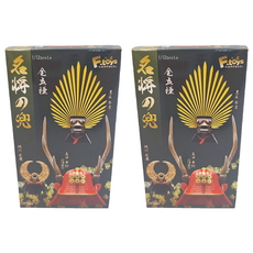 F-toys 名將的兜食玩, 1/12比例, 全五種, 2盒