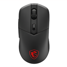 msi 微星 VERSA 300 WIRELESS 電競 Wireless 滑鼠 黑色 8000 DPI MS-8ZBD
