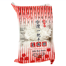 龍口 台灣一把手 寬粉絲 180g/包 火鍋 滷味 涼拌, 1包
