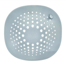 minono 米諾諾 防堵塞吸盤排水口濾網 6入, DN-05, 1組