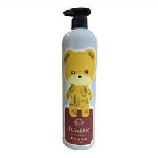 BEAR&BEARS 熊大庄薑黃洗髮精 500ml, 1瓶
