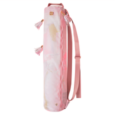 sugarmat Sugary Yoga Bag 瑜珈墊收納袋 可調PRO款, 粉紅色, 1個