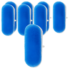 寵喵樂全 不鏽鋼水龍頭飲水器專用濾心 8入Set, 1盒