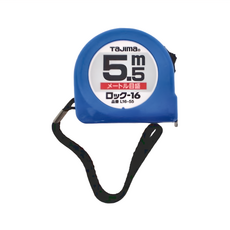 TaJIma 田島 捲尺 L16-55BL 16mm 藍色 188g, 5.5m, 6個