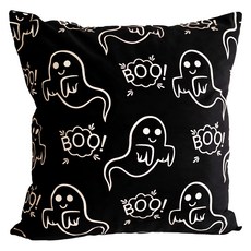 THiRTEEN 拾叁家居 萬聖節螢光抱枕套