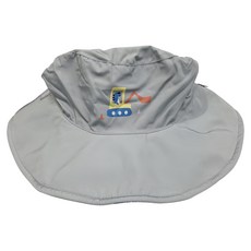 BrilleBrille兒童頸部防護雙面防曬帽 帽簷加長型