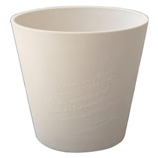 翠筠 日式彩盆 3個, 白色, 1件