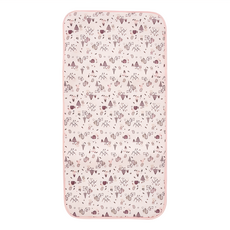 奇哥 立體透氣床涼墊,粉色,120 x 60 x 1cm,台灣製造,透氣涼爽, 1個