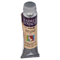 MaIMeRI 美利 GOUACHE 不透明水彩 紅調紫羅蘭, 20ml, 1色