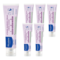mustela 慕之恬廊 衛蓓欣全效護膚膏, 50ml, 6條
