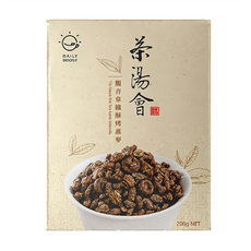 DAILY BOOST 日卜力 x 茶湯會 觀音拿鐵酥烤燕麥, 200g, 1盒