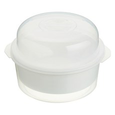 KitchenCraft 蒸煮鍋 2.2L, 1個, 白色