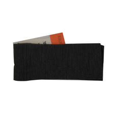 ACLIMA WW Pulse Heater 保暖掌套 男女通用羊毛腕套 19.5 Micron, 深灰色, 1雙