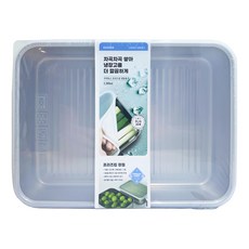 OSAMA 王樣 304 保鮮盒 2.3L, 1個, 1入