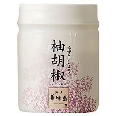 博多華味鳥 柚子辣椒醬, 酸香微辣，適合搭配燒烤、生魚片、麵食和湯品, 30g, 1罐