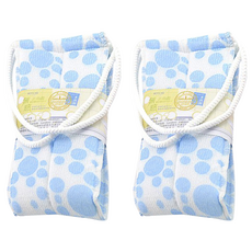 KEYTOSS 詰朵斯 去角質清潔感拉背條 50*10cm, 款式隨機, 2條, 1入