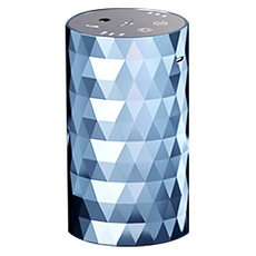 無水鑽石紋行動精油香薰機, 藍寶石