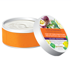 Sea of Spa 檸檬與百香果活力精華霜, 250ml, 1罐