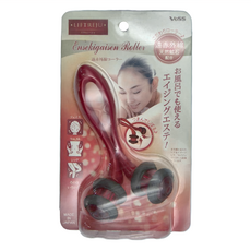 VeSS 遠紅外線按摩棒，天然礦石配合, 紅色, 1支