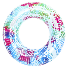 Bestway 漩渦泳圈 36084, 藍色, 1個