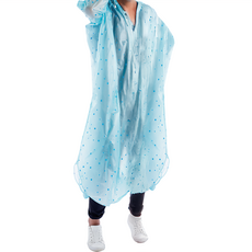 Kinyo 彩星前開成人雨衣 RCT-657 436g