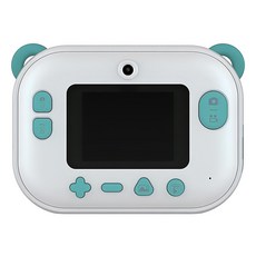 my First Insta 2 拍立得兒童相機 一鍵切換鏡頭 免墨水印相 1200萬畫素, FC2401SA-BE01, 1台