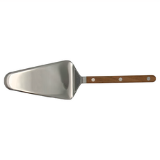 SABRE PARIS BISTROT 亮面 塔派鏟 25 cm 法國製造, 柚木, 1支