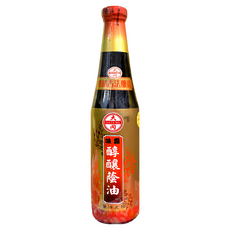大同醬油 味霖醇釀蔭油 400ml, 1瓶