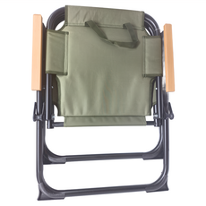 GN 黑化鋁管紋悠悠椅, 6063鋁合金 + PVC-600D牛津布, 1個