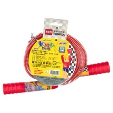 TOMICA 動滋動跳繩NEW 多美小汽車, 紅色, 1條