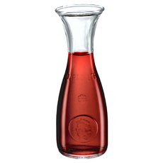 Bormioli Rocco 密蘇芮紅酒瓶 Set 12個, 玻璃材質, 295ml, 義大利製, 68 x 190mm