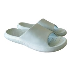 iSlippers 晴光系列室內外兩用拖鞋 灰藍 XL 台灣製造 輕盈舒適 防滑耐磨, 1個