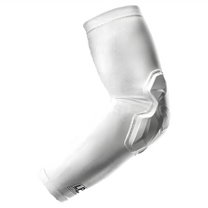 LP SUPPORT 兒童強盾防撞護臂套 S/M, 白色, 1個