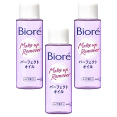 Biore 蜜妮 深層卸妝油補充瓶, 50ml, 3瓶