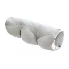 alphax FULUWA 舒膝枕 膝圍 30~45cm, 灰色