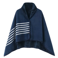 咪咪購物 懶人毯披肩