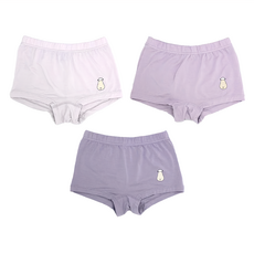 baa baa sheepz 抱抱羊 女童四角內褲三件組