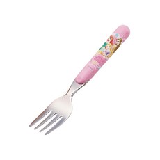 Skater 不鏽鋼叉子, 迪士尼公主, 1支