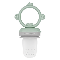 MiNiKOiOi 蔬果咬咬樂, 抹茶綠, 1個