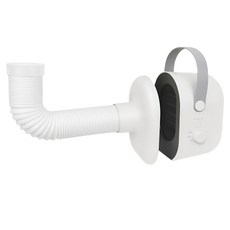 NICONICO 多功能四合一電暖器 NI-QD1025, 白色