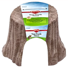 KAYTEE 躲藏屋 樹幹屋, 適用於倉鼠, 沙鼠及小鼠, Kaytee躲藏屋 樹幹屋, 1個