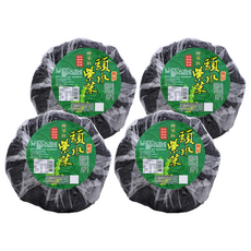 旺來旺 特等級頭水紫菜 深海天然紫菜 無砂, 100g, 4包