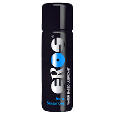 EROS 德國 Aqua Sensations 頂級自然柔順水性潤滑液, 100ml, 1瓶