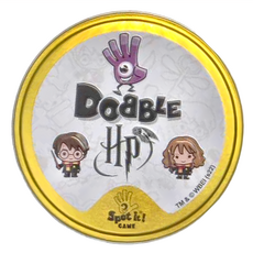 SPOT IT 嗒寶 哈利波特 尋找遊戲, 1罐, 黃色