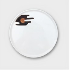 InSOIL 月光醬料一體成形盤, 1個, 單色