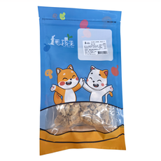 Pet Feed Shop 毛孩王 貓用凍乾, 海瓜子, 48g, 1包