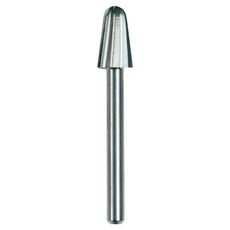 DREMEL 精美 6.4mm彈型高速滾磨刀 117, 1個